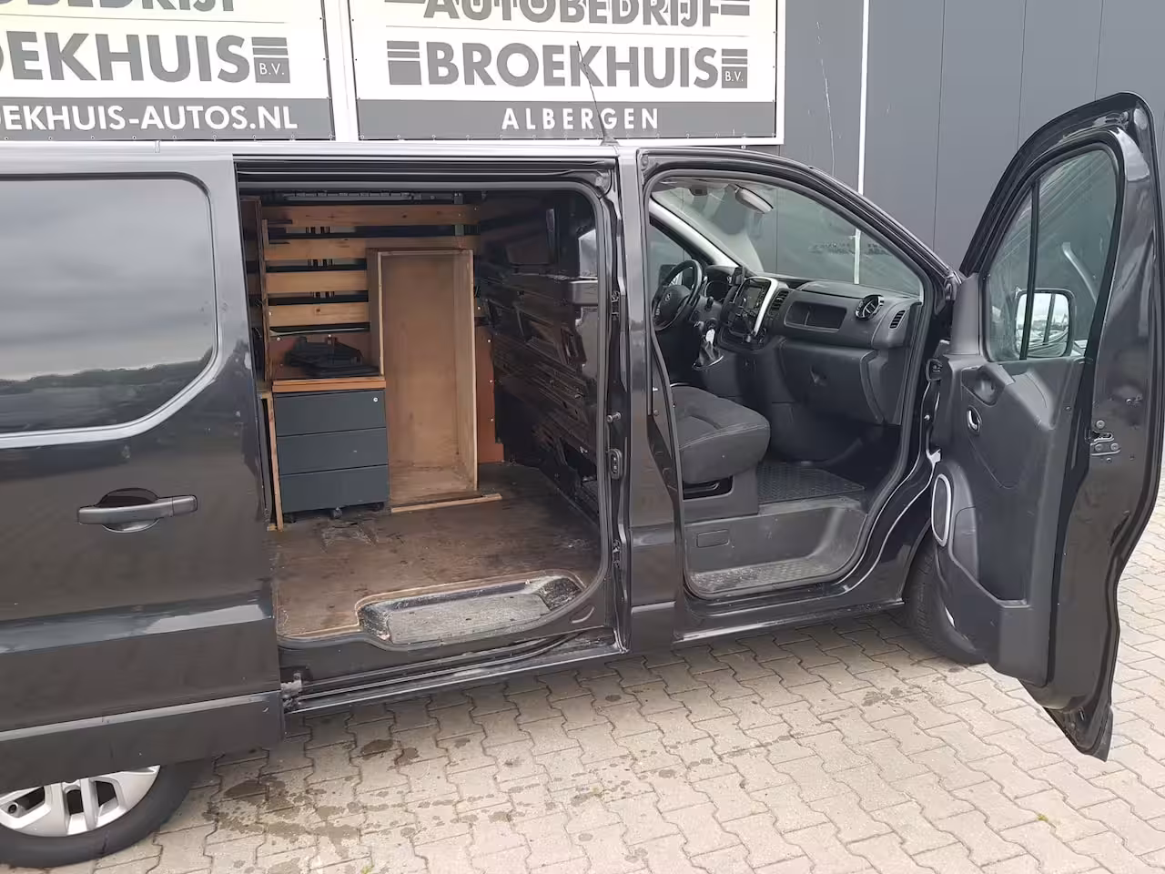 Opel Vivaro 1.6 CDTI L1H1 Sport EcoFlex