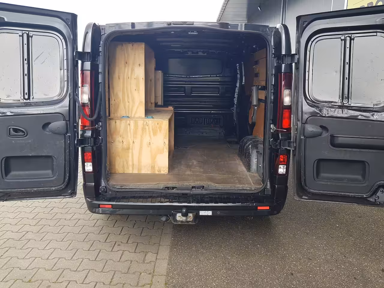 Opel Vivaro 1.6 CDTI L1H1 Sport EcoFlex