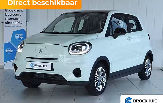 Leapmotor T03 Design 37.3 kWh | €1500, - korting | Vanaf €259, - Private Lease per maand | Achteruitrijc