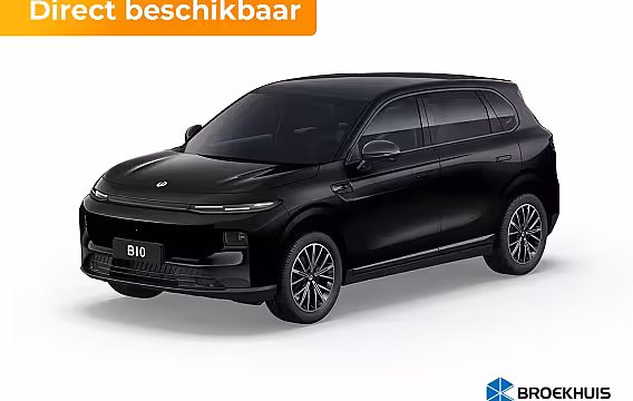Leapmotor B10 Design Hybrid EV 18.8 kWh | €1000, - korting | Vanaf €489, - Private Lease per maand | Ach