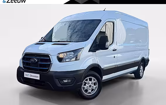 Ford E-Transit 350 L3H2 Trend 68 kWh | Volledig elektrisch | Driver assistance pack Ultimate | Navigatie