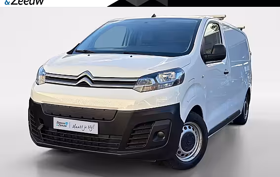 Citroën ë-Jumpy Control M 75 kWh | Cruise Control | Trekhaak | Airco | Parkeersensoren | 12 maanden garant