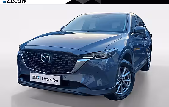 Mazda CX-5 2.0 SkyActiv-G 165 Comfort Automaat | Dealer onderhouden | Wegklapbare trekhaak | Stoel-St