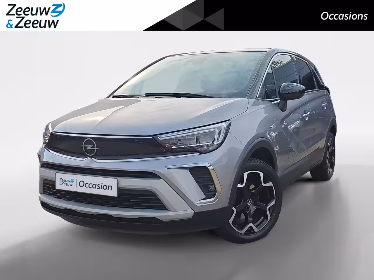 Opel Crossland 1.2 Turbo Elegance | Navigatie | 360 camera | Climate Control | Led koplampen | Cruise Con