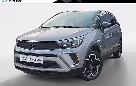 Opel Crossland 1.2 Turbo Elegance | Navigatie | 360 camera | Climate Control | Led koplampen | Cruise Con