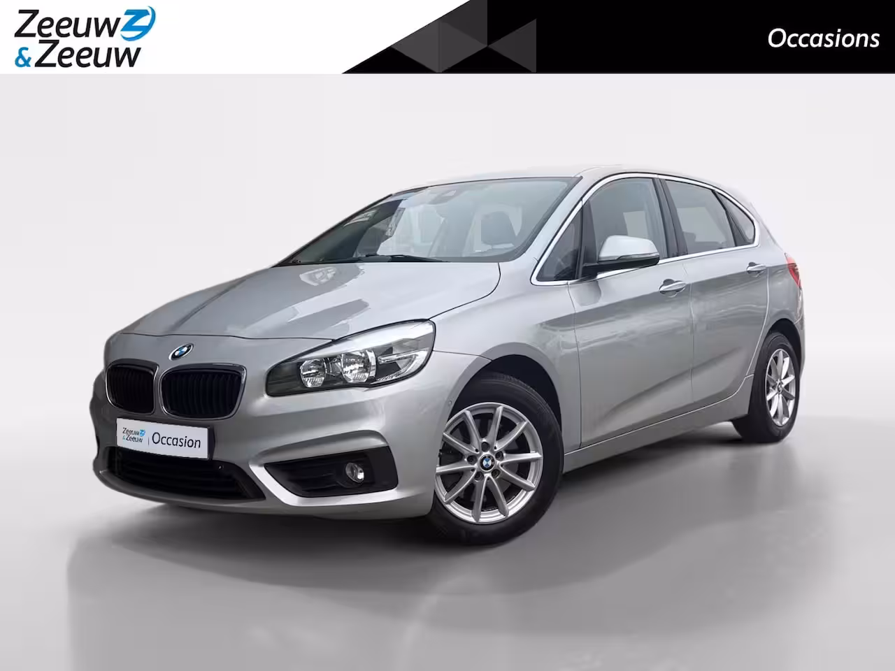 BMW 2-serie Active Tourer 218i Executive | Cruise Control | Parkeersensoren | Stoelverwarming voor | Climate Control