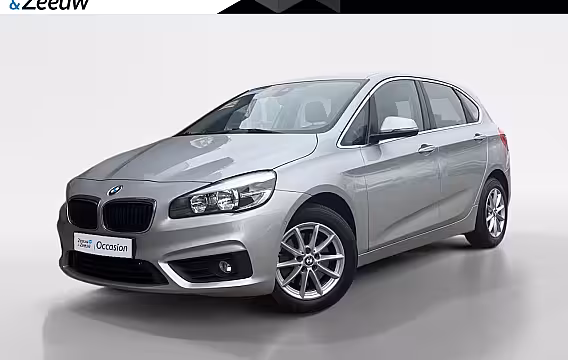 BMW 2-serie Active Tourer 218i Executive | Cruise Control | Parkeersensoren | Stoelverwarming voor | Climate Control