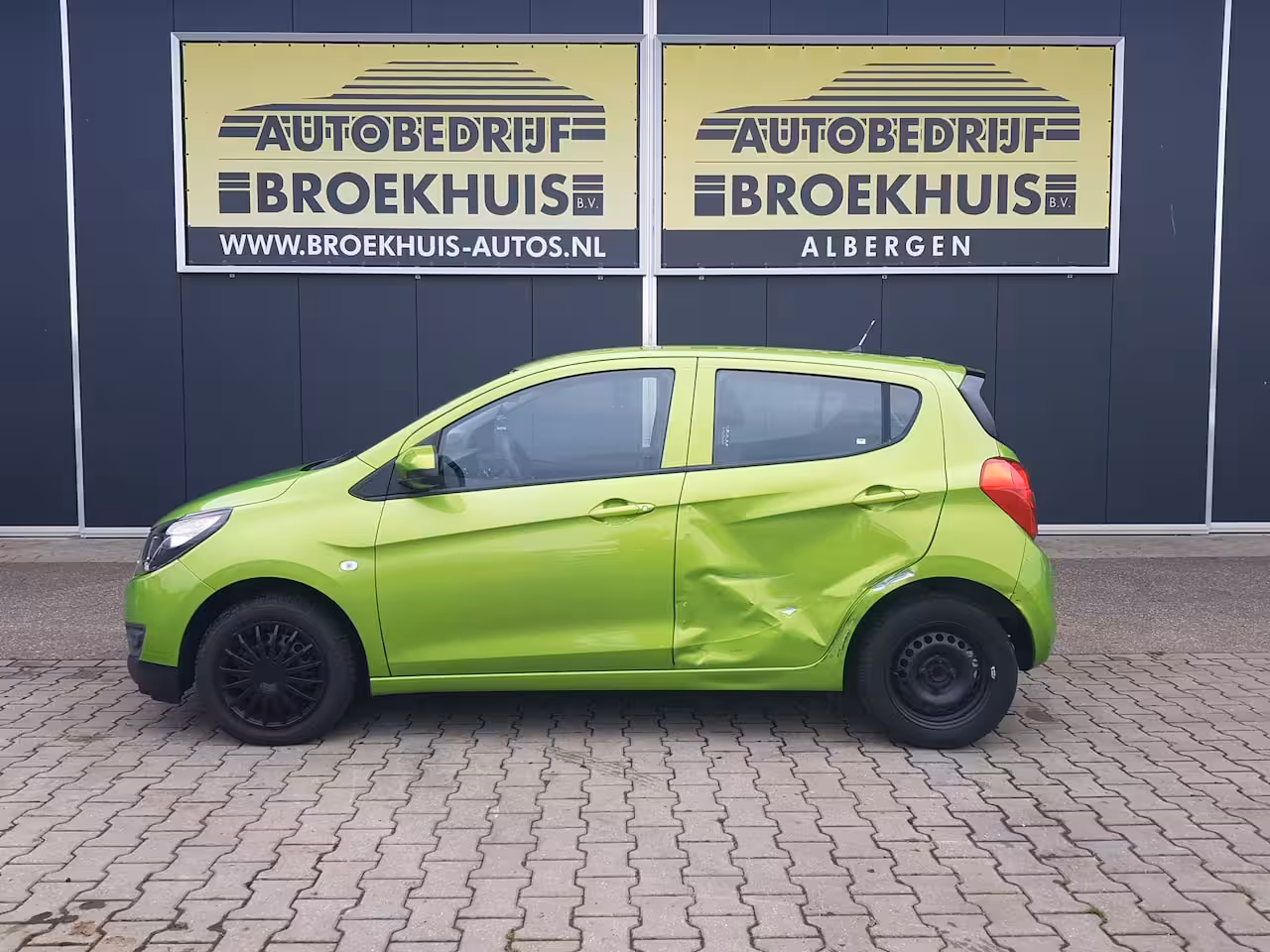 Opel Karl 1.0 ecoFLEX Edition