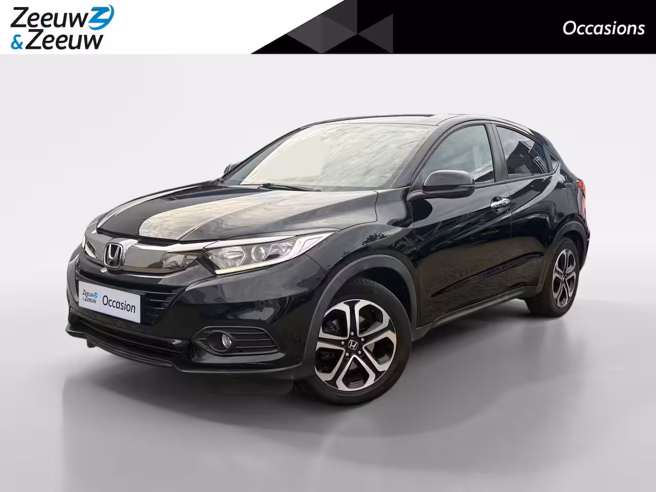 Honda HR-V 1.5 i-VTEC Elegance | Automaat | Trekhaak | Achteruitrijcamera | Stoelverwarming | Led kop