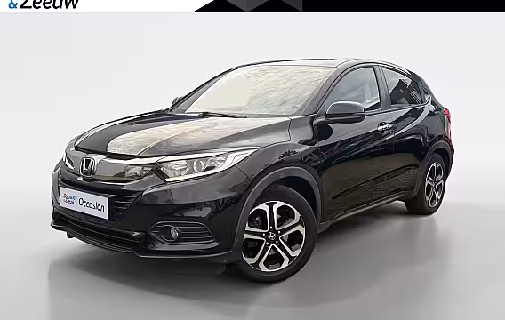 Honda HR-V 1.5 i-VTEC Elegance | Automaat | Trekhaak | Achteruitrijcamera | Stoelverwarming | Led kop