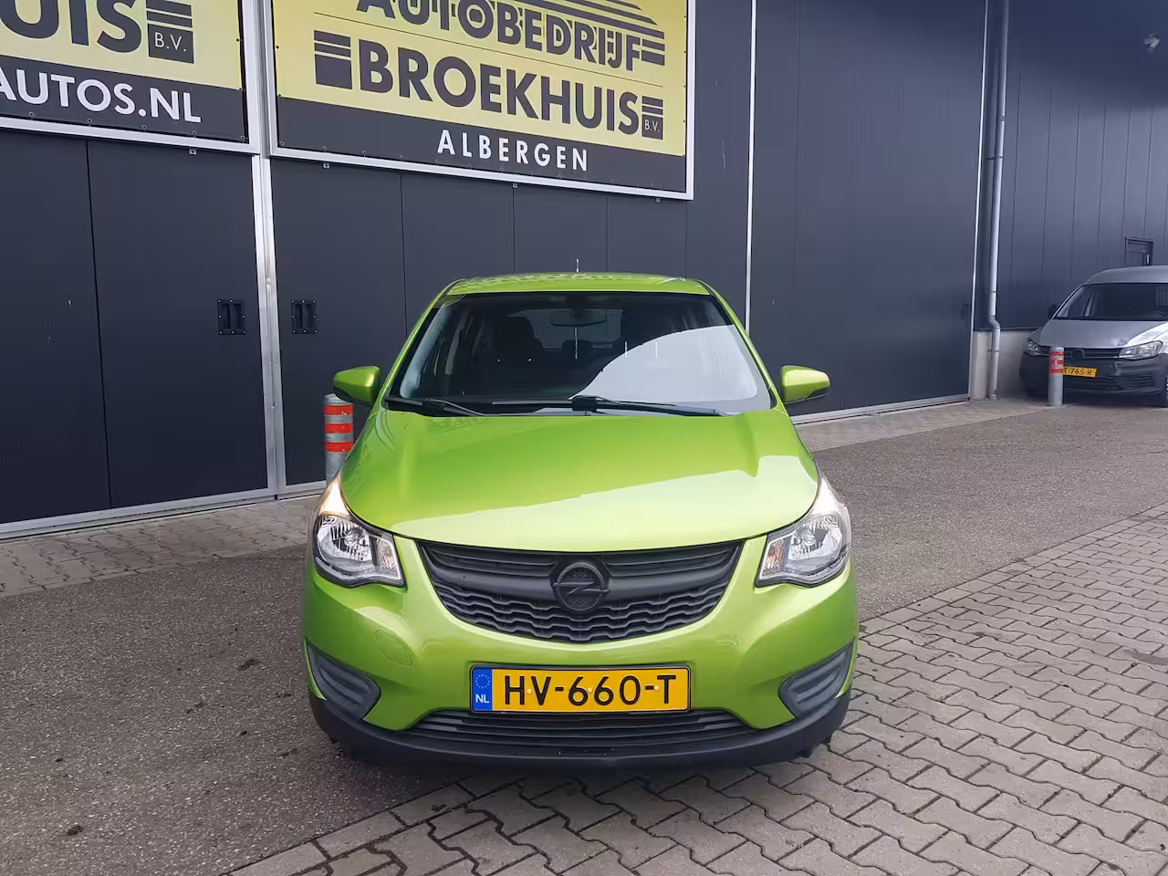 Opel Karl 1.0 ecoFLEX Edition