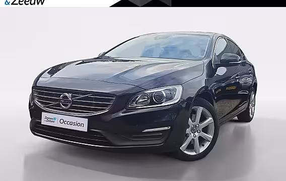 Volvo S60 1.5 T2 Kinetic | Automaat | Stoelverwarming | Navigatie | Climate Control | Goed onderhoud
