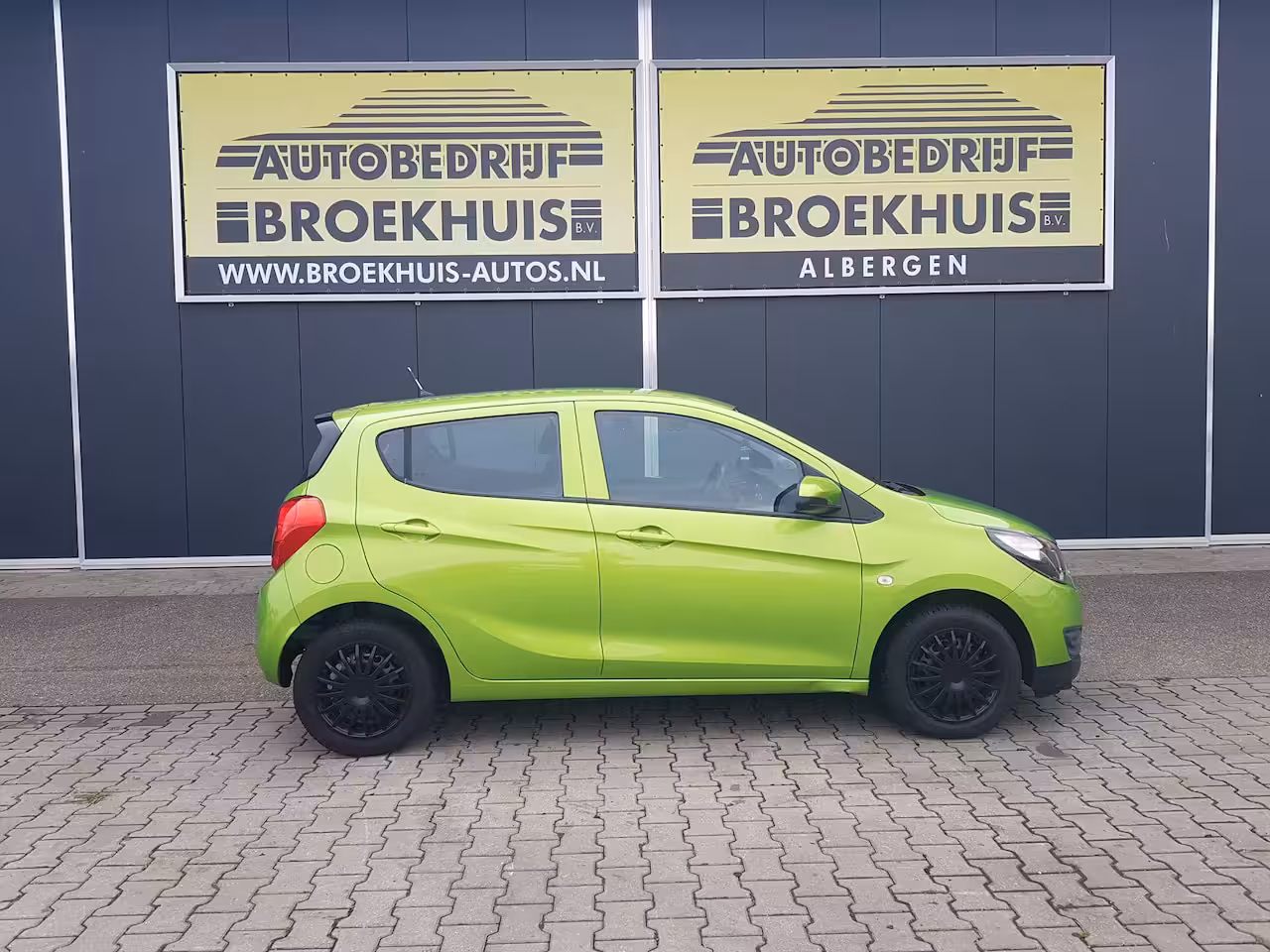 Opel Karl 1.0 ecoFLEX Edition