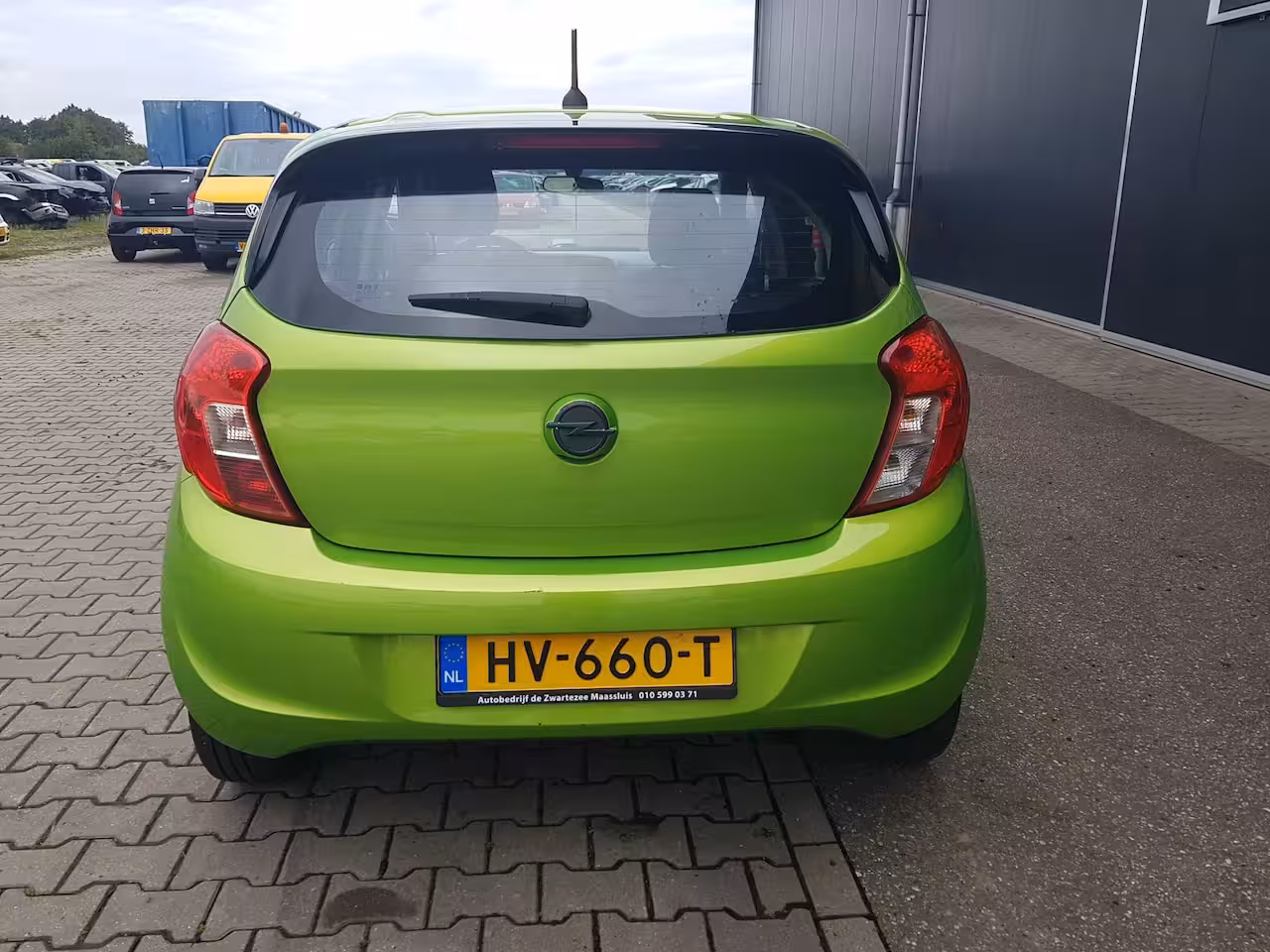 Opel Karl 1.0 ecoFLEX Edition
