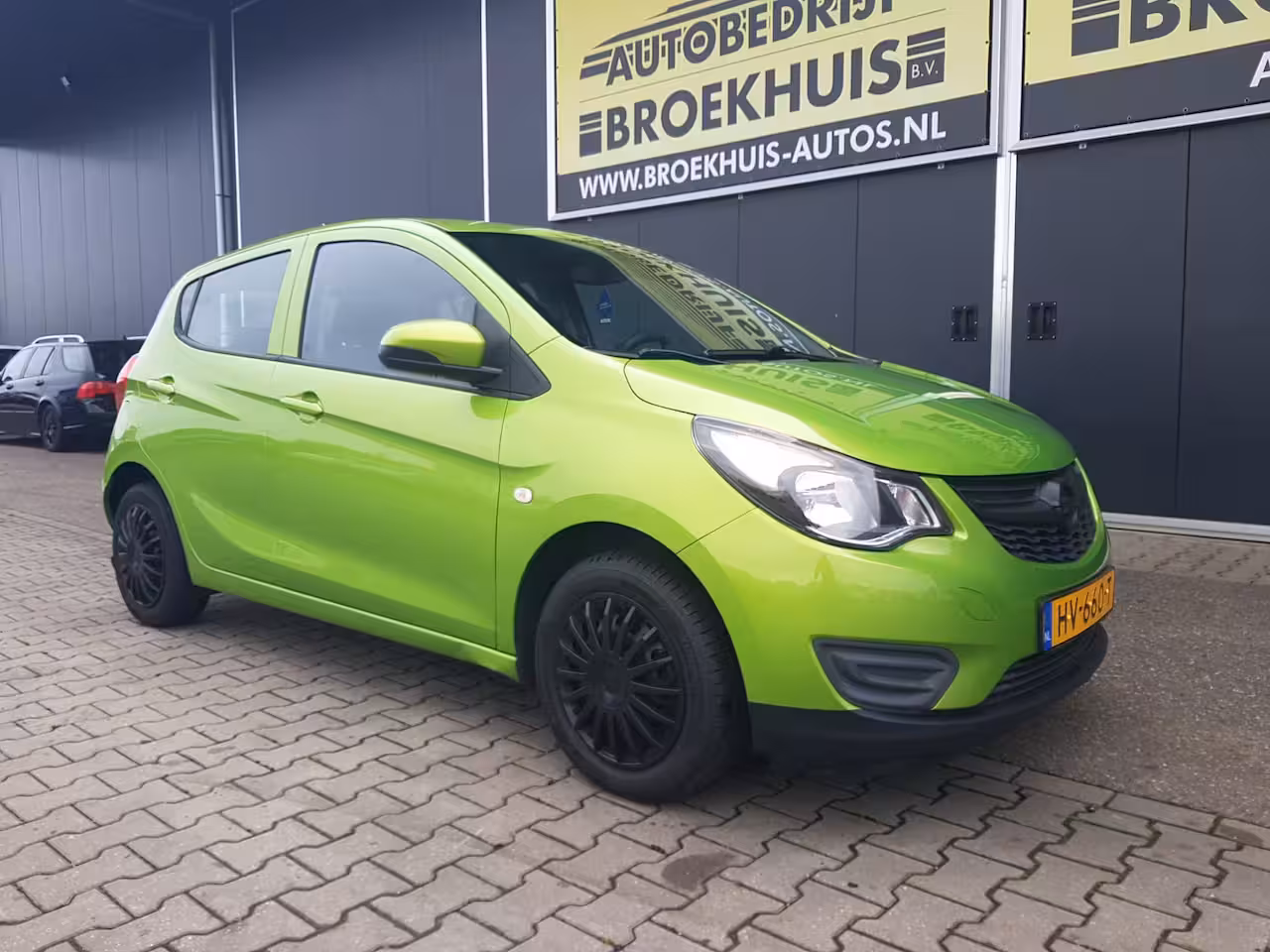 Opel Karl 1.0 ecoFLEX Edition