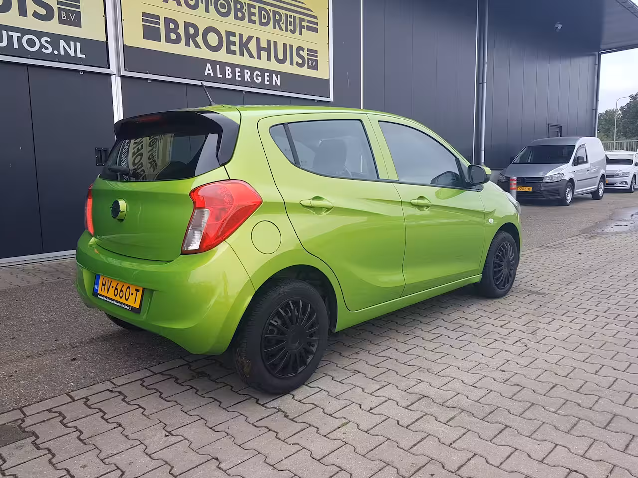 Opel Karl 1.0 ecoFLEX Edition