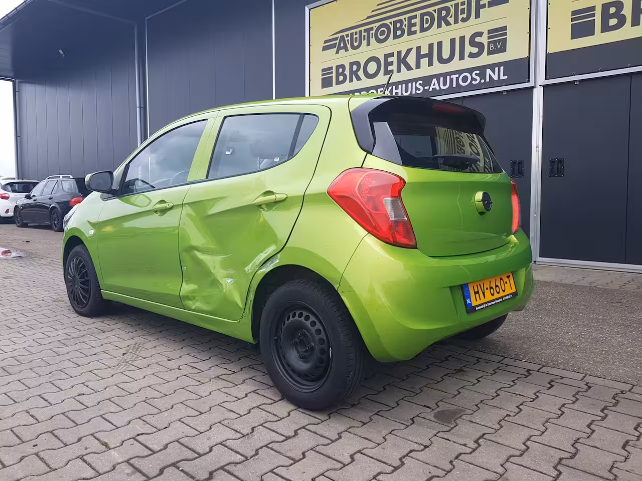 Opel Karl 1.0 ecoFLEX Edition