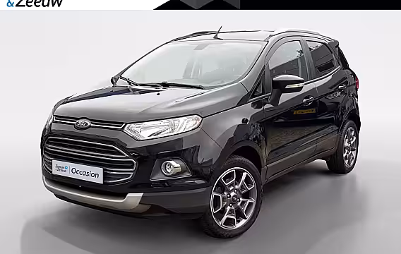 Ford EcoSport 1.5 Ti-VCT Titanium | Dealeronderhouden | Trekhaak | Cruise Control | Stoel-en voorruitver