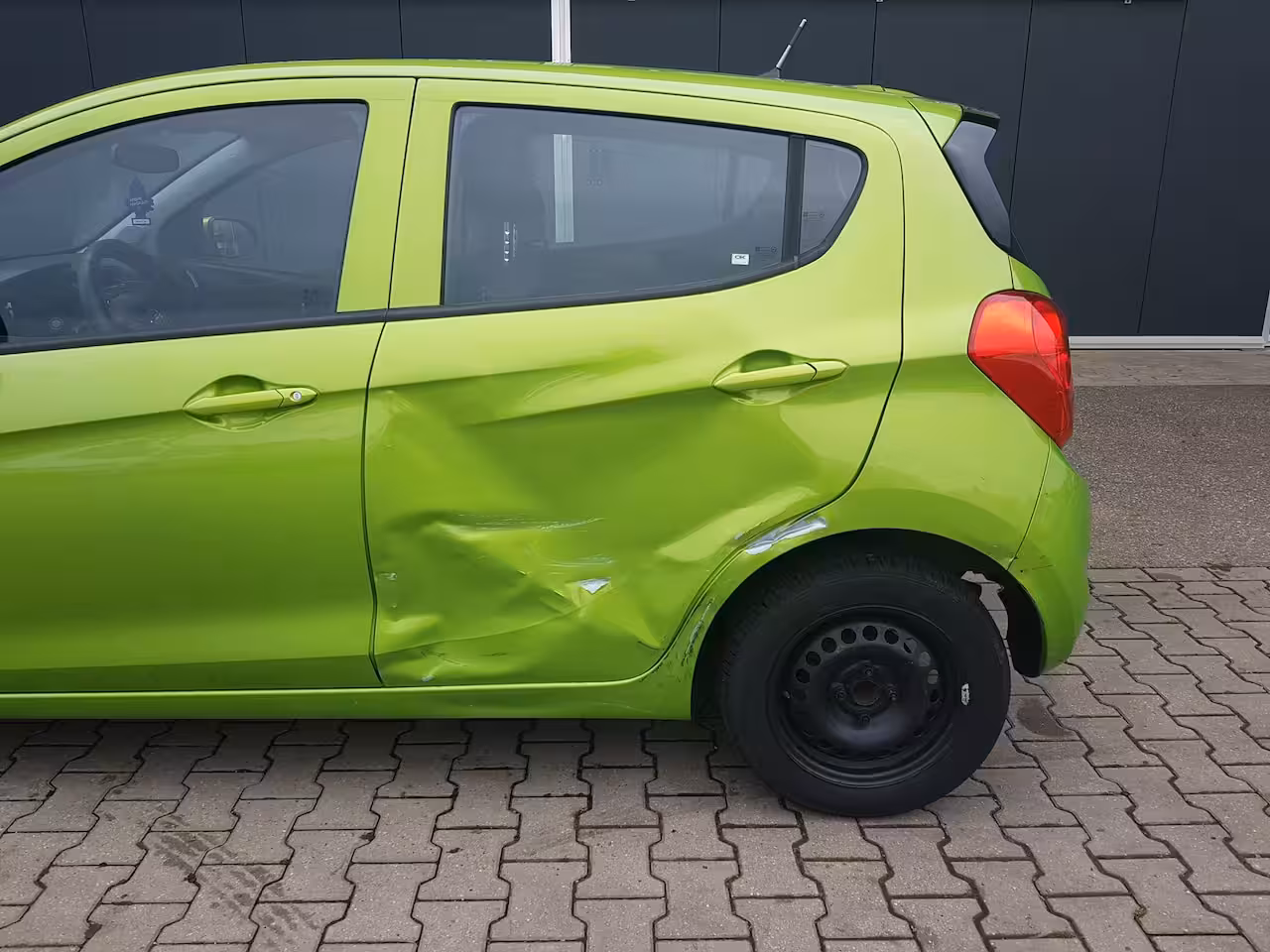 Opel Karl 1.0 ecoFLEX Edition