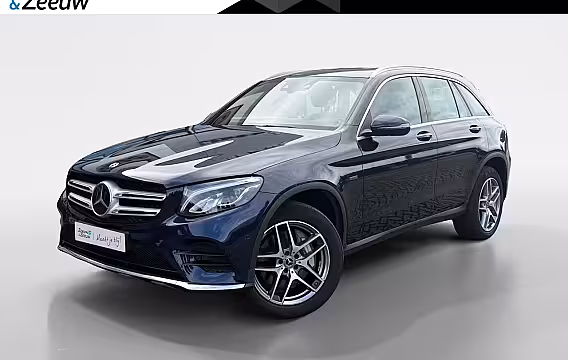 Mercedes-Benz GLC-klasse 350e 4MATIC Premium Plus | Head-Up Display | Lederen Elektr. Stoelen | Stoelverwarming | A