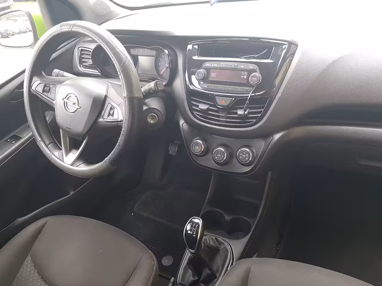 Opel Karl 1.0 ecoFLEX Edition