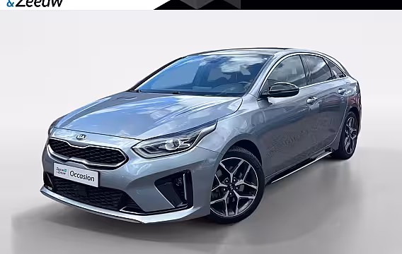 Kia Pro cee'd ProCeed 1.0 T-GDI GT-PlusLine | Elektr. Schuif-/kanteldak | Elektr. achterklep | Achteruit