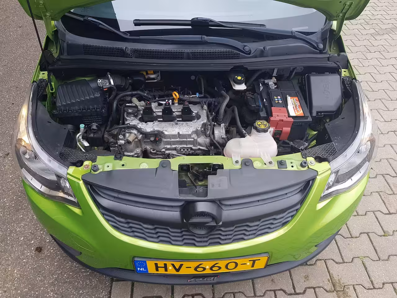 Opel Karl 1.0 ecoFLEX Edition