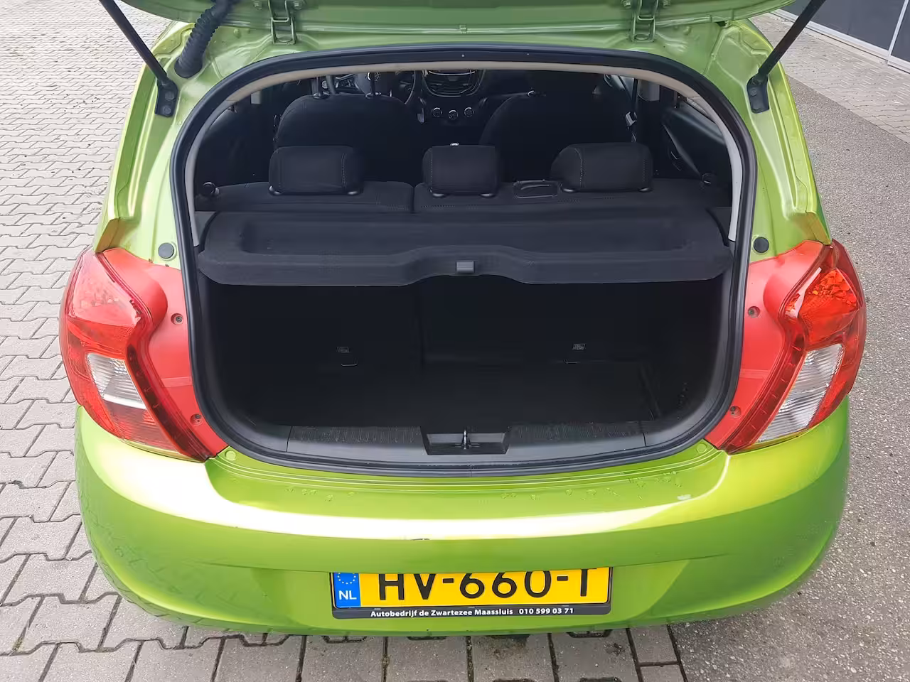 Opel Karl 1.0 ecoFLEX Edition
