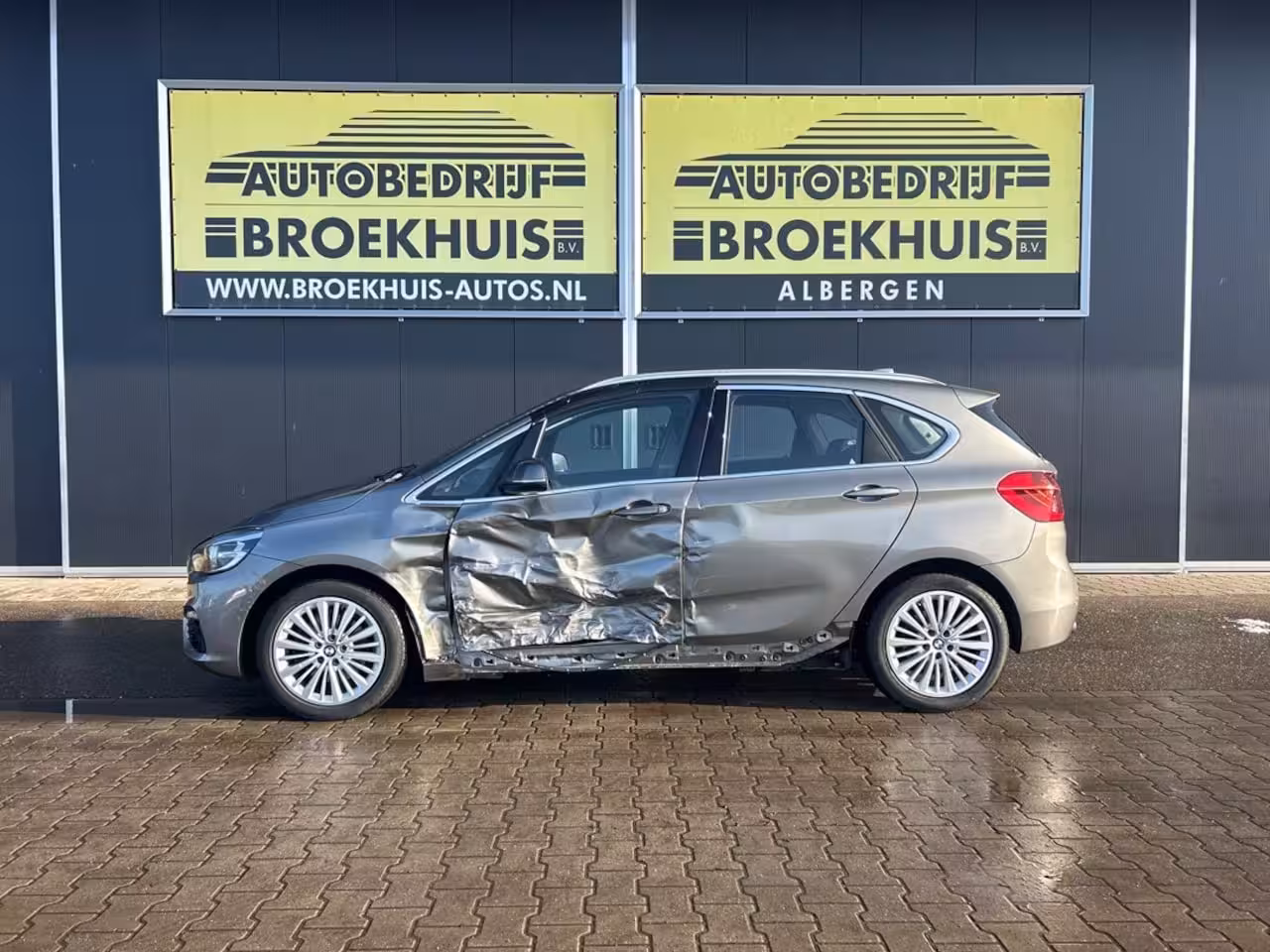 BMW 2-serie Active Tourer 218i Sport