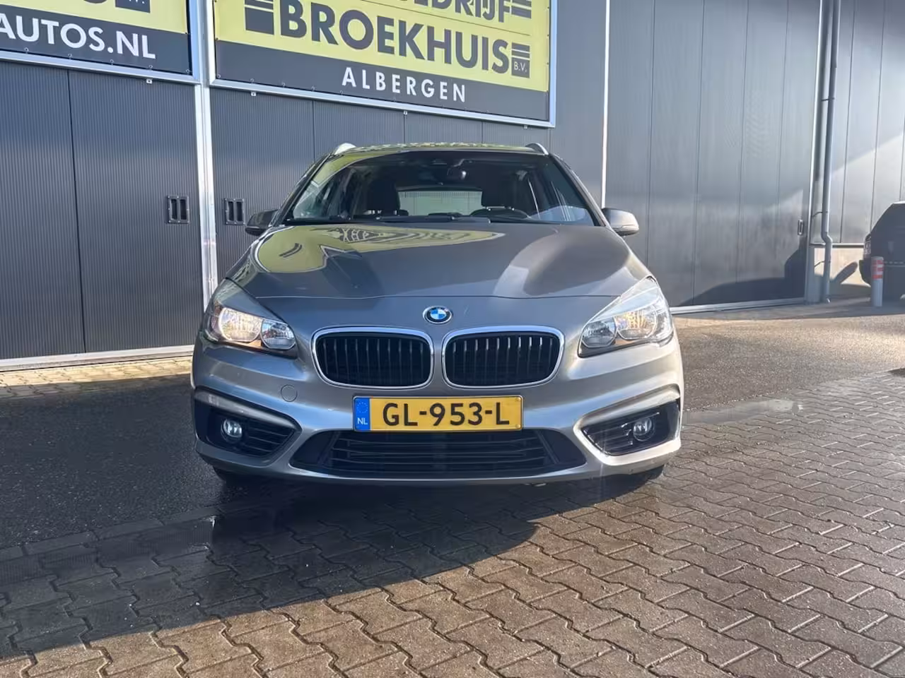 BMW 2-serie Active Tourer 218i Sport