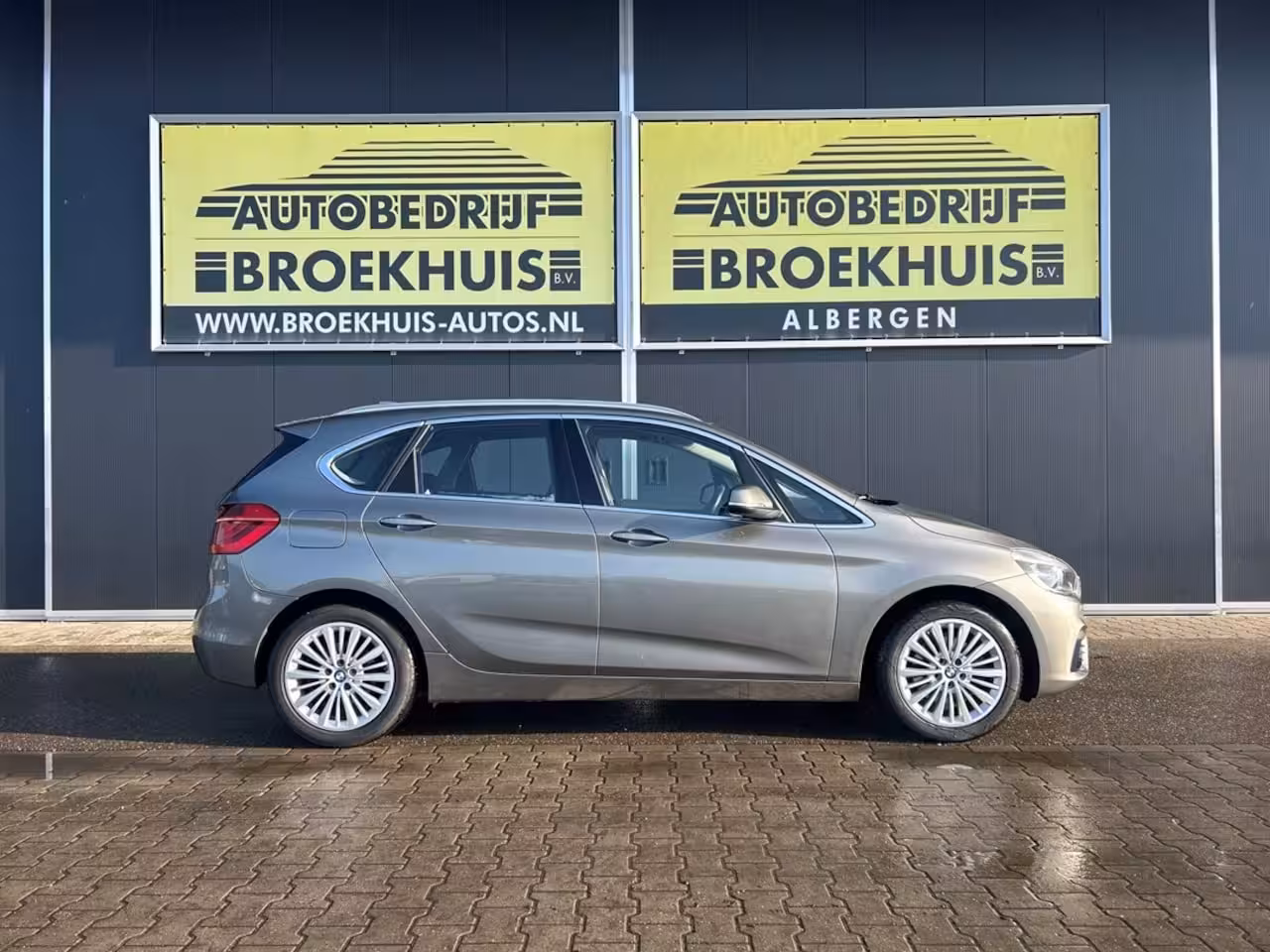 BMW 2-serie Active Tourer 218i Sport