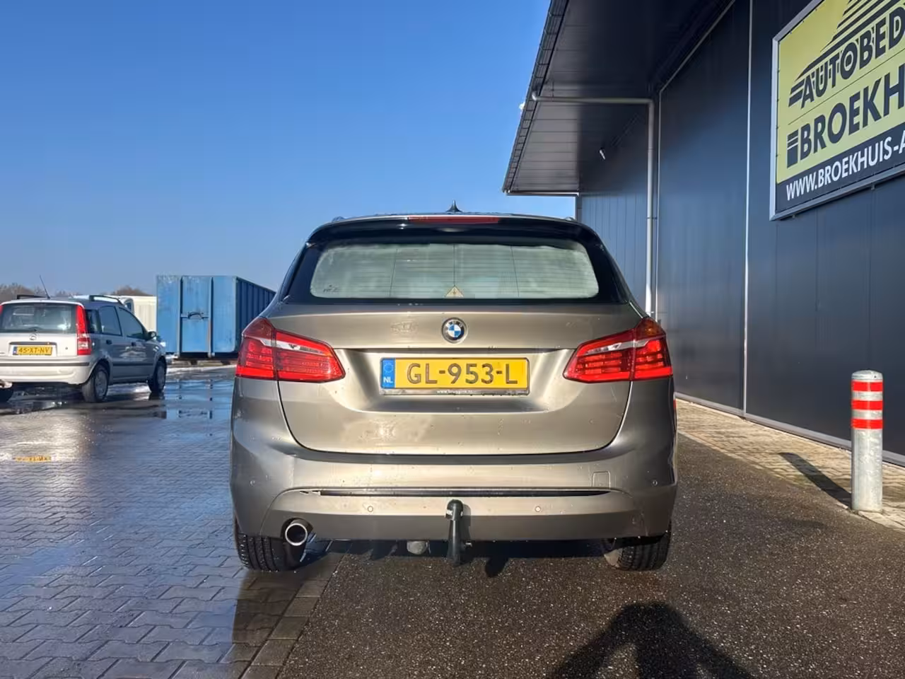 BMW 2-serie Active Tourer 218i Sport