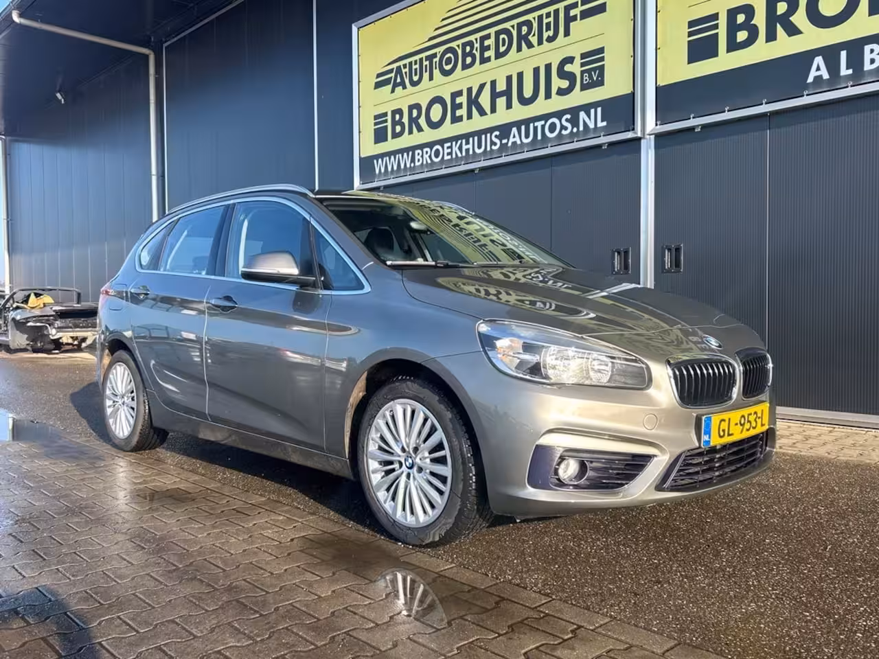 BMW 2-serie Active Tourer 218i Sport
