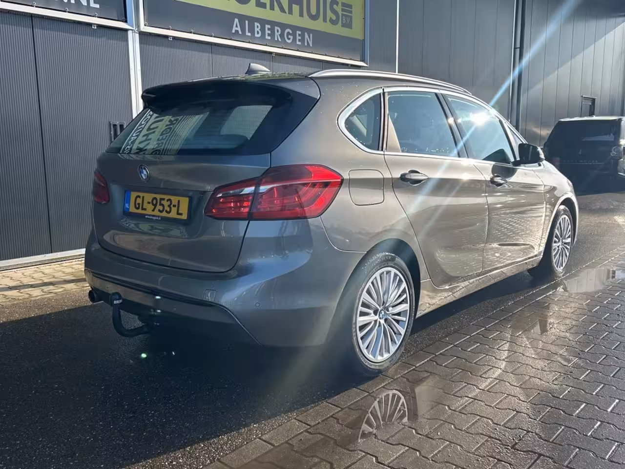 BMW 2-serie Active Tourer 218i Sport