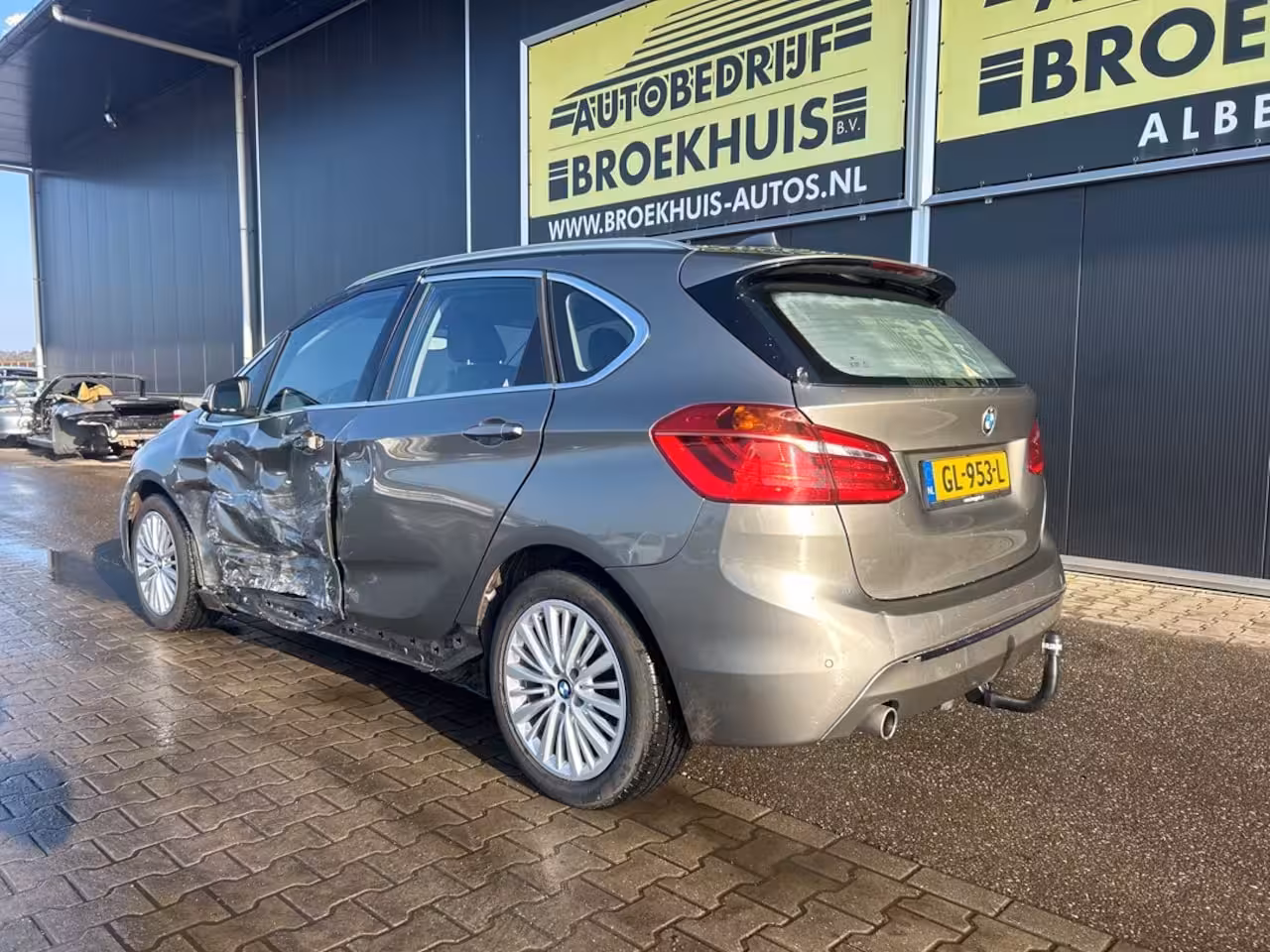 BMW 2-serie Active Tourer 218i Sport