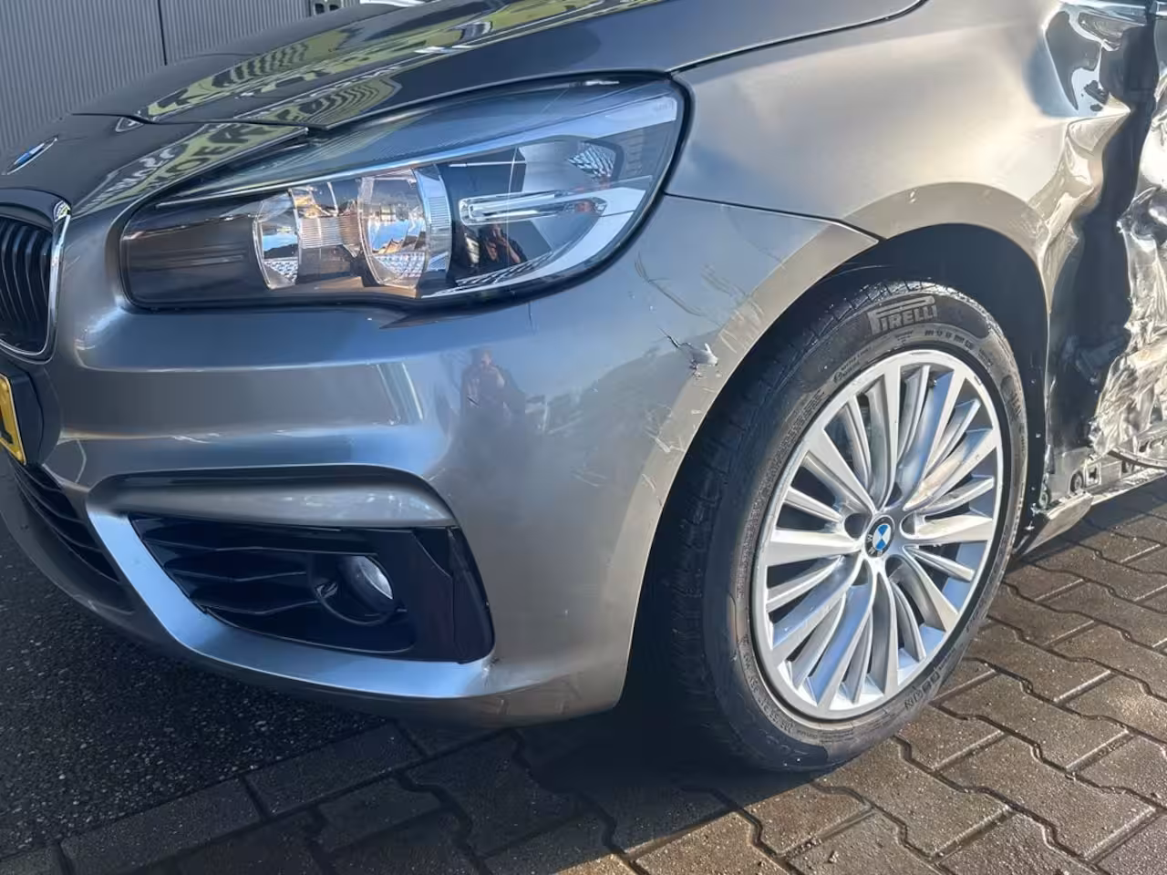 BMW 2-serie Active Tourer 218i Sport