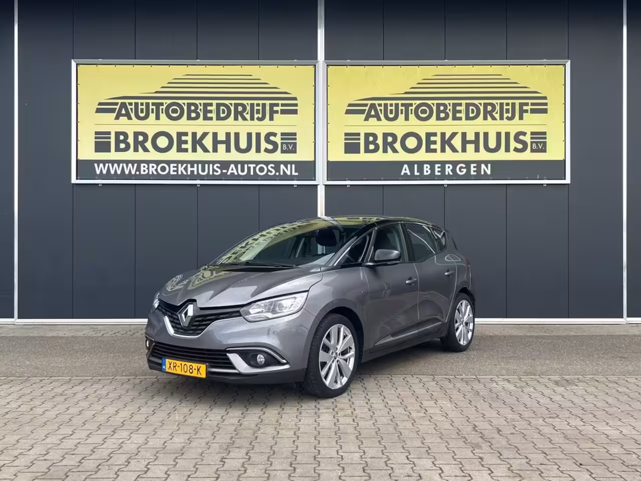 Renault Scénic 1.3 TCe Limited