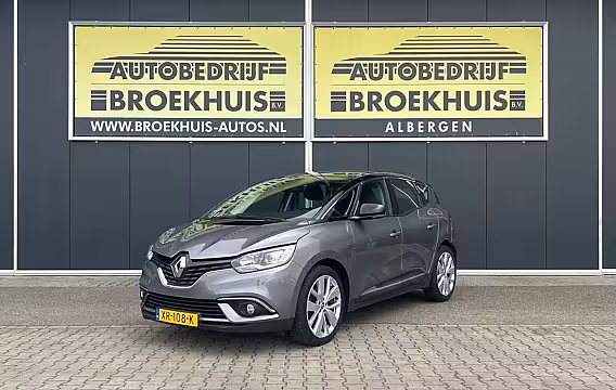 Renault Scénic 1.3 TCe Limited