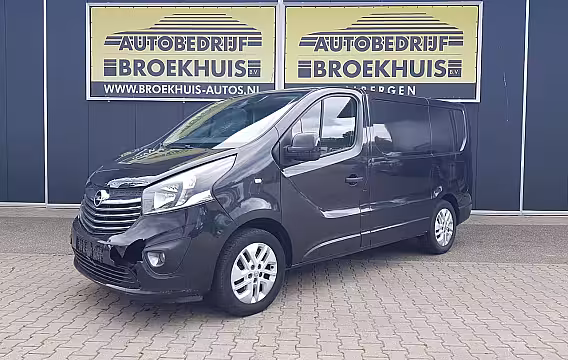 Opel Vivaro 1.6 CDTI L1H1 Sport EcoFlex