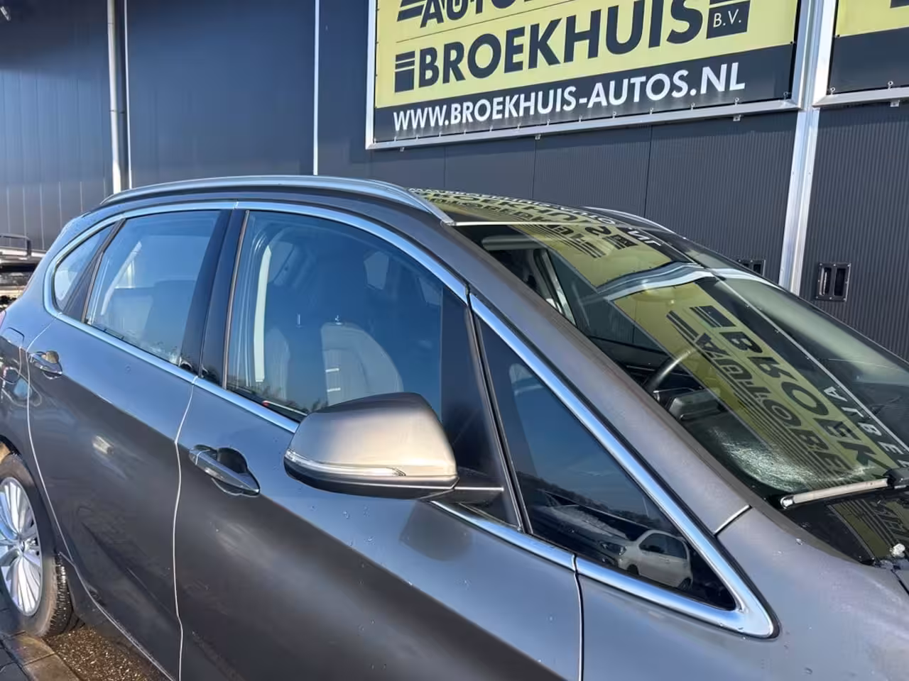 BMW 2-serie Active Tourer 218i Sport