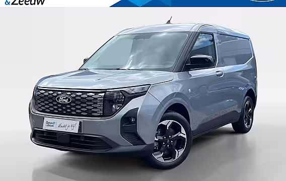 Ford Transit Courier E-Transit Limited 44 kWh | 0, 99% rente op financial lease| Trekhaak | Driver Assistance P