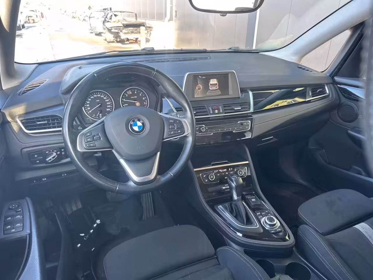 BMW 2-serie Active Tourer 218i Sport