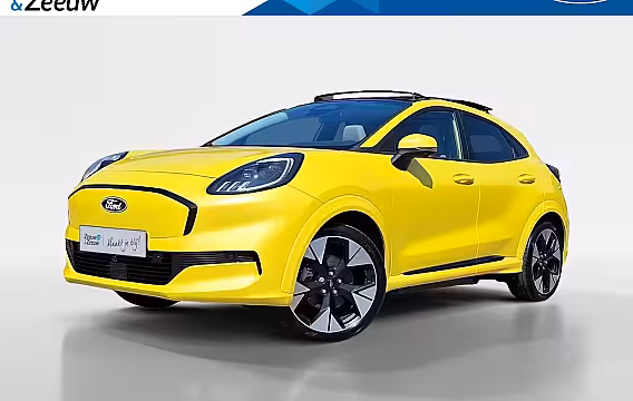 Ford Puma Gen-E Premium 44 kWh | tot €3.400, - Korting | 364km WLTP | 0, 99% rente Options | Nieuw te best