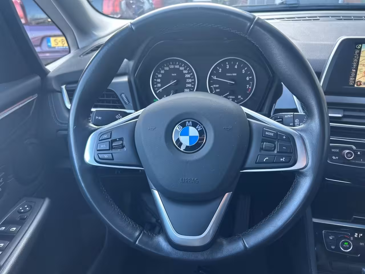 BMW 2-serie Active Tourer 218i Sport