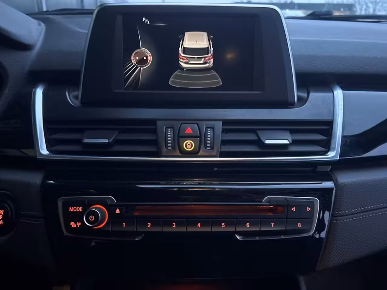 BMW 2-serie Active Tourer 218i Sport