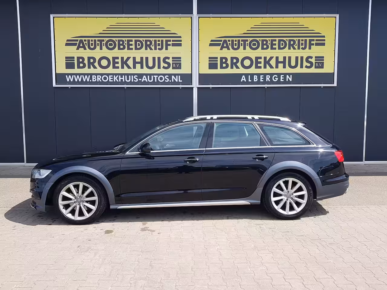 Audi A6 allroad quattro 3.0 TDI Premium Edition