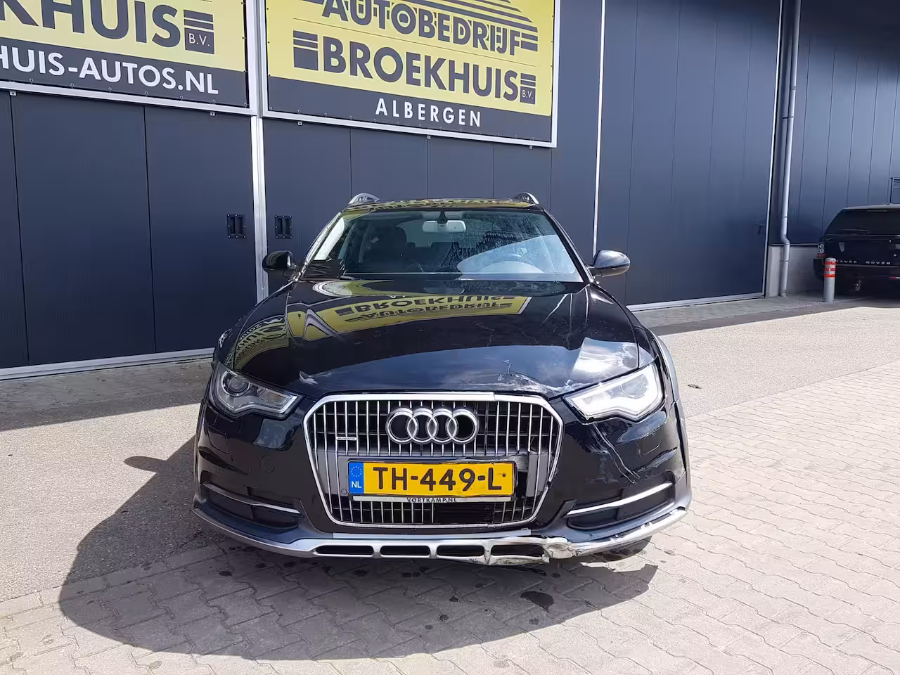 Audi A6 allroad quattro 3.0 TDI Premium Edition