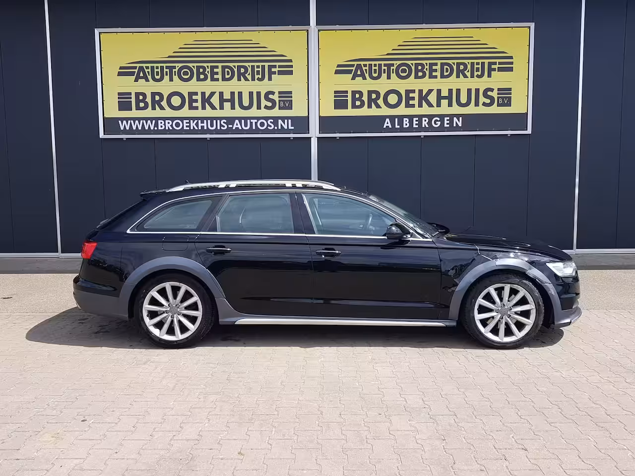 Audi A6 allroad quattro 3.0 TDI Premium Edition