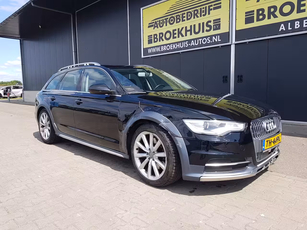 Audi A6 allroad quattro 3.0 TDI Premium Edition