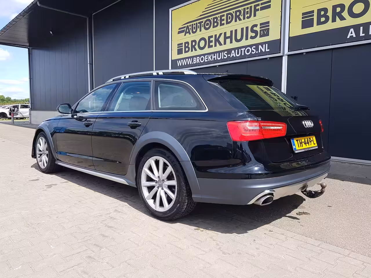 Audi A6 allroad quattro 3.0 TDI Premium Edition